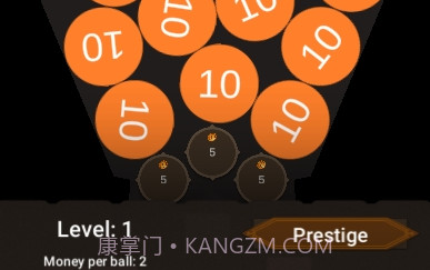 炮塔打球v0.18截图