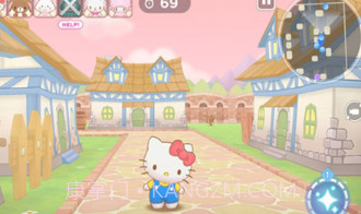 三丽鸥奇迹之赛v1.1.21截图