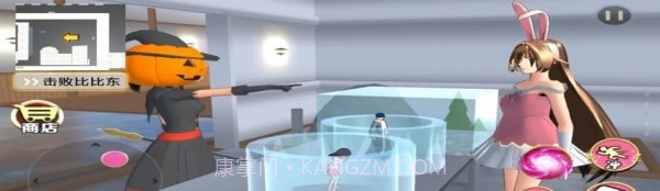 动漫女孩世界官方版1.15截图