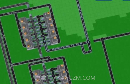 工厂工业建设者v0.19截图
