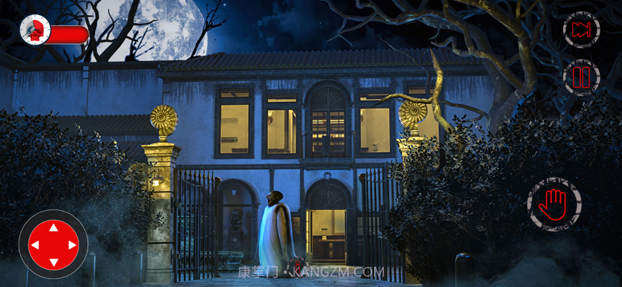 可怕的奶奶尼姑屋3Dv1.3.17截图