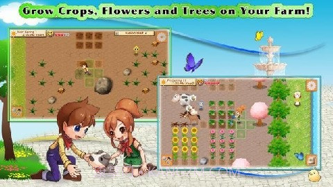 牧场物语:记忆之种汉化版v1.19截图