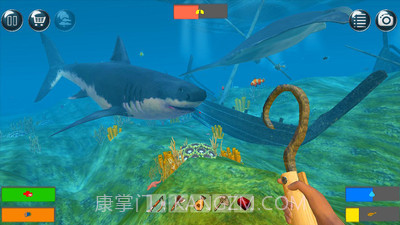 木筏求生记1.8截图