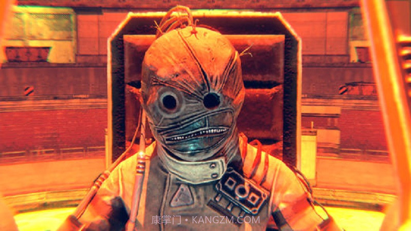 屠杀者2监狱攻击v2.0v1.16截图