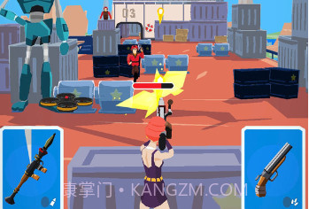 突击队行动射击v1.20截图