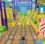 地铁涡轮无止境冲浪v1.21截图