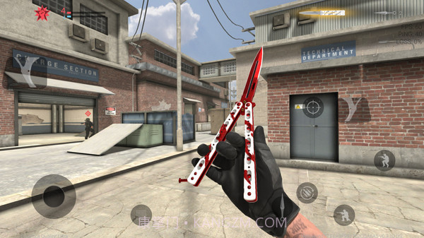 Combat Master免费版0.2.6截图