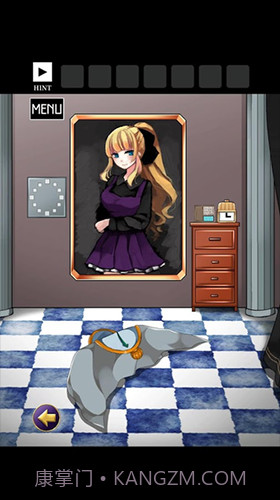 Asami逃脱官网版1.4截图