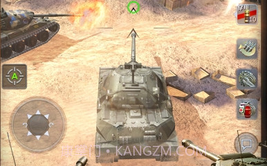 战车世界闪电战v2.0.15截图