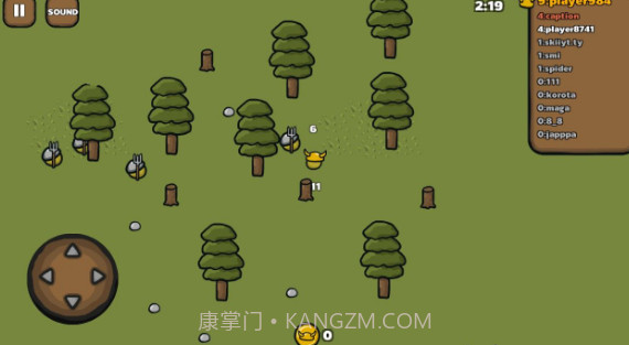 哥布林战争v2.3v1.17截图