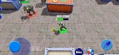 英雄突击2v0.0.22截图