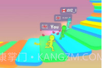 趣味楼梯赛v0.23截图