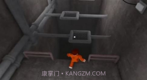 巴黎监狱逃跑越狱111截图