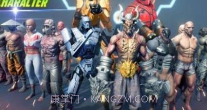 终极机器人对决v3.22截图