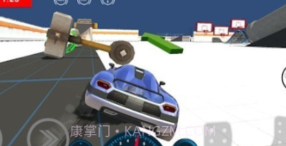 汽车高速竞速v1.18截图