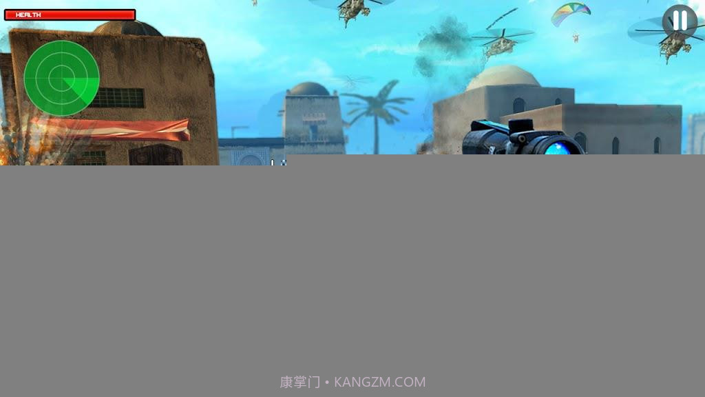 危急反恐精英2021v1.0.17截图