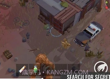 无处可亡生存v1.9.18截图