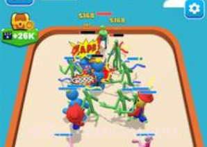 合并大师彩虹朋友v1鐎瑰宕渧1.18截图