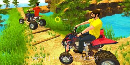 四轮摩托驾驶模拟器v1.21截图