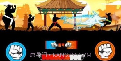 影子空手道大师战斗v19鐎瑰宕渧1.15截图
