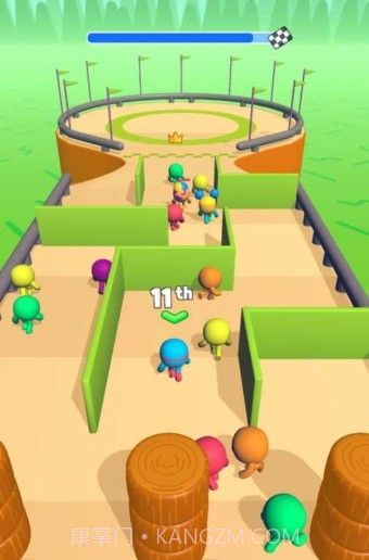 豆豆人淘汰赛v1.5.20截图