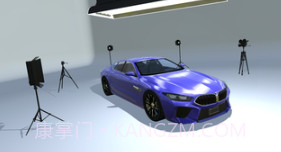 M8汽车交通赛车v70鐎瑰宕渧1.19截图