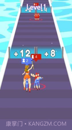 女王走秀1.0.0.16截图