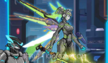 超级机甲战神v1.0.18截图