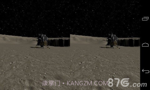 月球漫步VR1.18截图