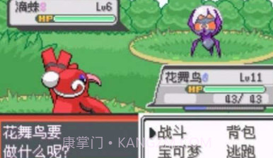 宝可梦极夜永昼v1.21截图