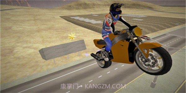 极速摩托车驾驶员2.22截图