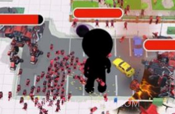 黑洞人幸存者v1.0.21截图