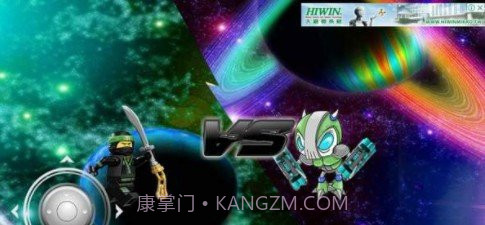 幻影对决（the lego ninjago Spinjitzu battel）1.0.16截图