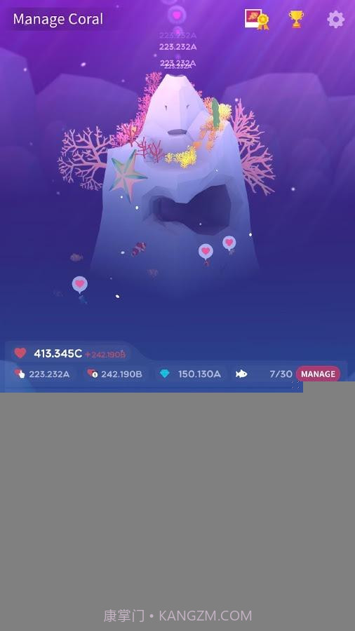 Tap Tap Fish1.14截图