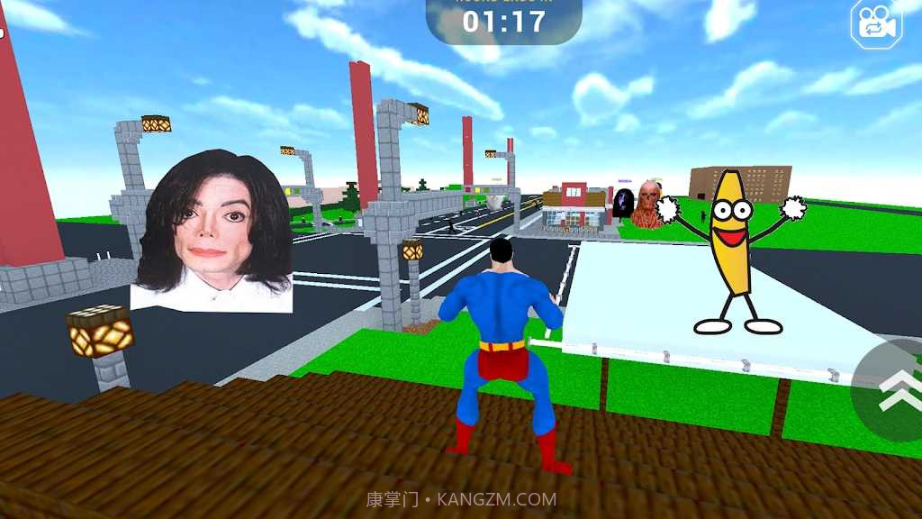 Nextbots捉迷藏v0.14截图