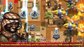 小小指挥官2： 全面战争V1.16截图