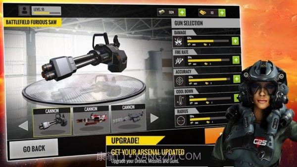 无人机毁灭2021v1鐎瑰宕渧1.17截图