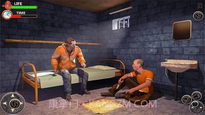 疯狂越狱冒险v1.17截图