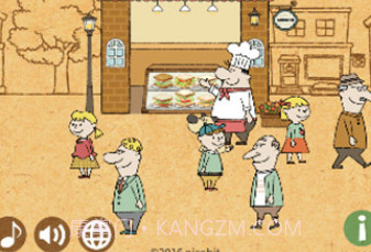 可爱的三明治店2023v1.1.7.16截图