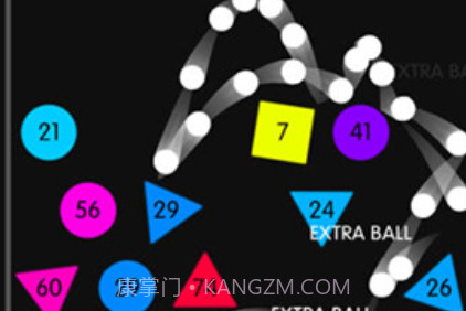 物理弹球正版v1.16截图