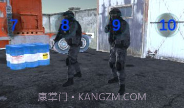 前线冲击v2.24截图