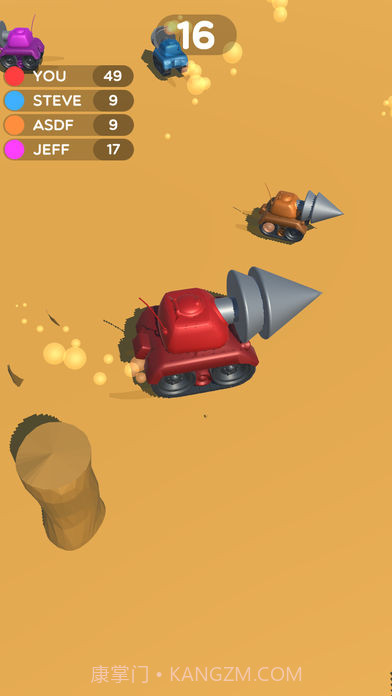 钻头大作战1.12截图