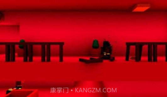 恐怖的粉红色房屋V0.15截图