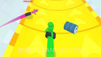 独轮乱斗v1.0.22截图