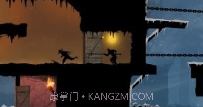 忍者武士岚2v1.21截图