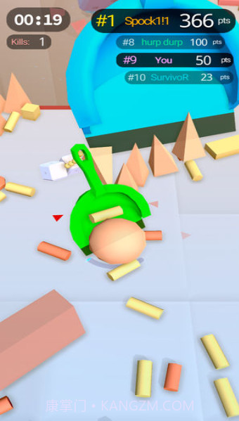 铲子大作战2.51截图