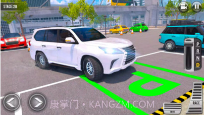 停车模拟器大师v2鐎瑰宕渧1.12截图