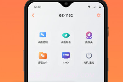向日葵远程控制v12.1.0.49530v12.1.0.15截图