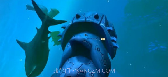 饥饿的鱼模拟器v2.20截图