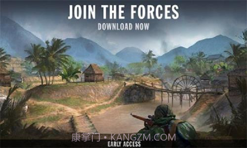 自由力量手游v1.3.17截图